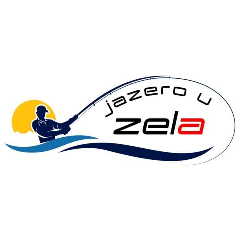 Jazero u Zela logo